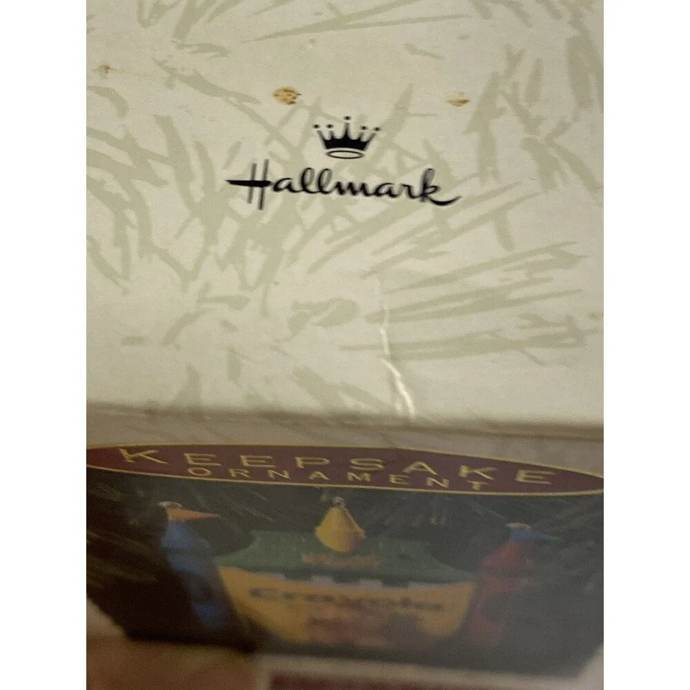 Hallmark this keepsake